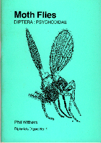 Cover of Dipterists Digest vol 4, 1989,  edited by Derek Whiteley.