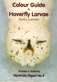 Cover of Dipterists Digest vol 9, 1993,  edited by Derek Whiteley.